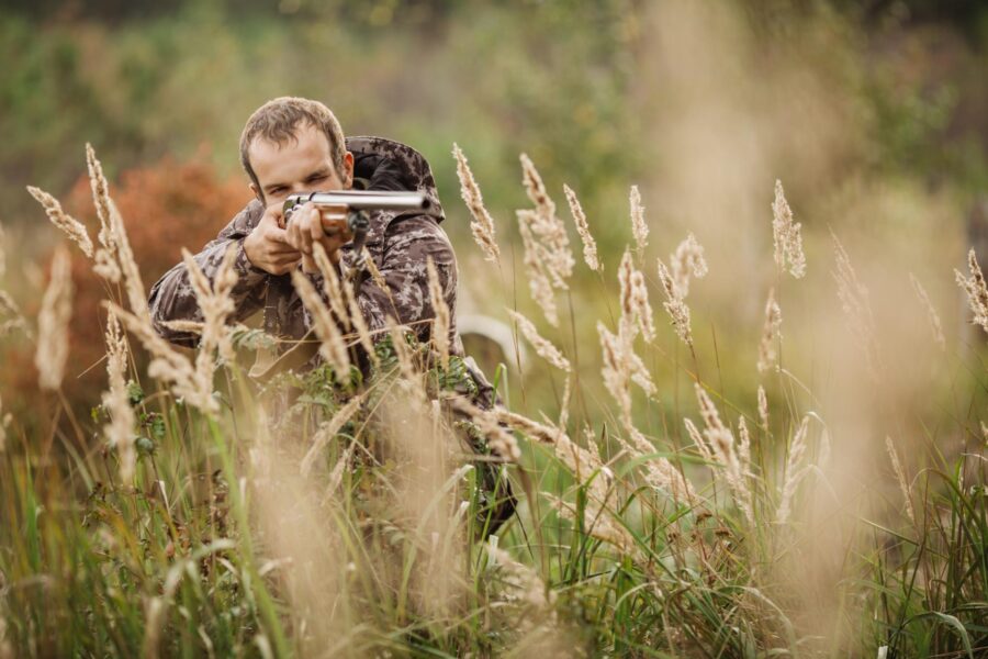 individuālās medības